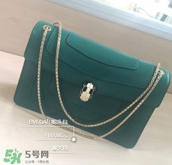 寶格麗蛇頭包怎么看真假？寶格麗蛇頭包真假鑒定