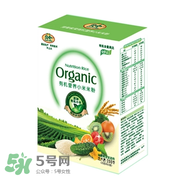 貝兜有機米粉怎么樣？貝兜米粉好不好？