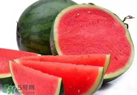 杏和西瓜能一起吃嗎？杏和西瓜能同時吃嗎？