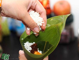 一斤米能包幾個粽子？一斤米能包多少粽子？