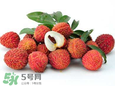 荔枝和榴蓮能一起吃嗎？荔枝和什么不能一起吃？