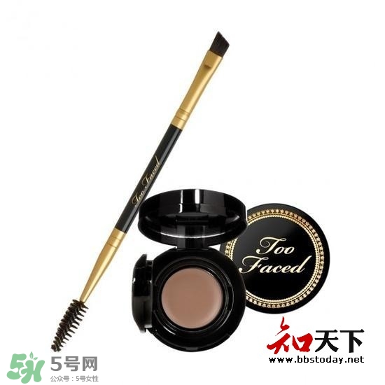 眉膠怎么用？眉膠正確方法圖解