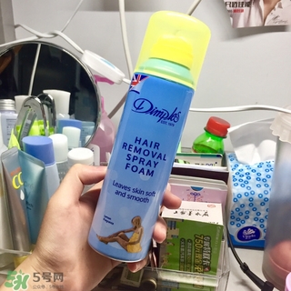 脫毛噴霧怎么用？脫毛噴霧使用方法