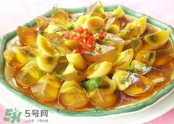 變蛋是松花蛋嗎？變蛋和松花蛋的區(qū)別