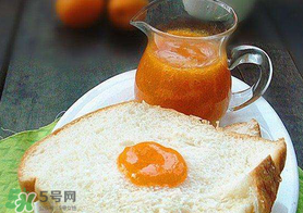 杏子可以做果醬嗎？杏子怎么做醬？