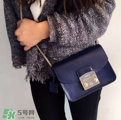furla小方包真假怎么看？芙拉小方包真假辨別