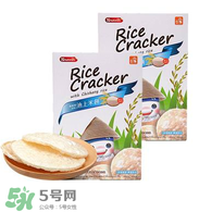 脆妮妮米餅怎么樣？脆妮妮米餅好吃嗎？