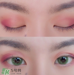 huda beauty眼影怎么畫？huda beauty眼影盤教程