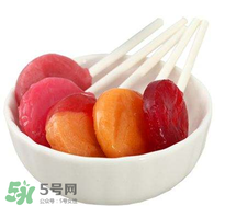 亞米Yummy Earth棒棒糖怎么樣？ 牙米滋Yummy Earth棒棒糖安全嗎？