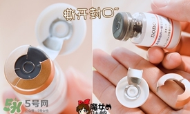 nonosa凍干粉什么牌子？nonosa egf凍干粉怎么用？