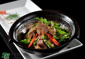 杏和牛肉能一起吃嗎？杏和牛肉一起吃會中毒嗎？