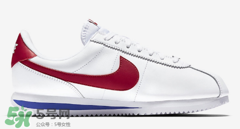 nike cortez og復(fù)刻多少錢？耐克阿甘鞋元年配色專柜價(jià)格