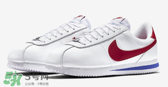 nike cortez og復(fù)刻多少錢？耐克阿甘鞋元年配色專柜價(jià)格