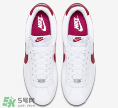 nike cortez og復(fù)刻多少錢？耐克阿甘鞋元年配色專柜價(jià)格