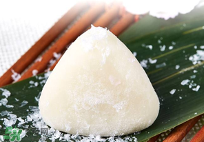 元祖雪冰粽和雪晶粽哪個(gè)好吃？元祖雪晶和雪冰粽的區(qū)別