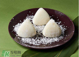 元祖雪冰粽和雪晶粽哪個(gè)好吃？元祖雪晶和雪冰粽的區(qū)別