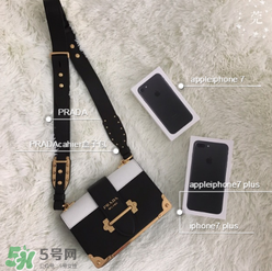 prada cahier尺寸多大？prada cahier尺寸介紹