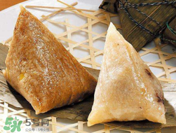 粽子的熱量高嗎？一個粽子的熱量是多少？