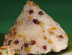 粽子的熱量高嗎？一個粽子的熱量是多少？