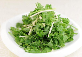 香菜是什么菜？香菜是陽(yáng)痿草嗎？