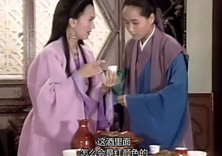 白娘子喝雄黃酒是什么意思？白娘子喝雄黃酒歇后語