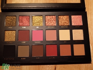 huda beauty眼影多少錢？huda beauty眼影專柜價格