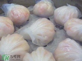 蝦餃皇的褶子怎么包？蝦餃皇和蝦餃的區(qū)別