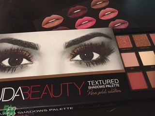 huda beauty眼影多少錢？huda beauty眼影專柜價格