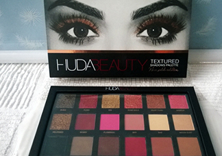 huda beauty眼影怎么畫？huda beauty眼影盤教程