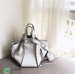 loewe hammock正品多少錢？羅意威吊床包專柜價格