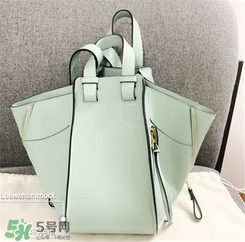 loewe hammock尺寸多大？羅意威吊床包有幾個(gè)尺寸？