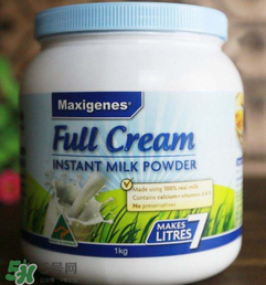 Maxigenes美可卓奶粉怎么樣？美可卓奶粉好不好？