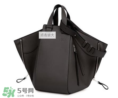 loewe hammock怎么看真假？羅意威吊床包真假辨別