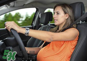 孕婦開車需要注意什么？孕婦開車的注意事項