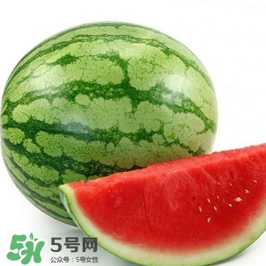 無籽西瓜能吃嗎？無籽西瓜是轉(zhuǎn)基因嗎？