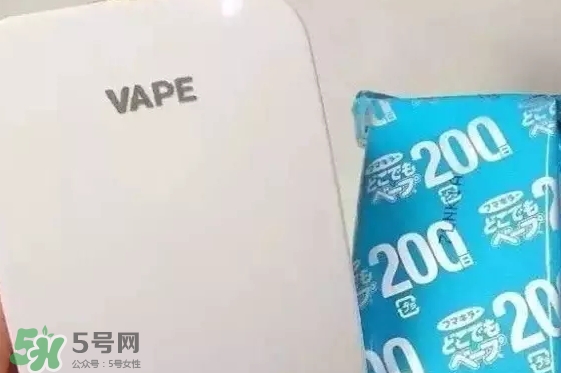 vape驅(qū)蚊器怎么換電池？vape驅(qū)蚊器電池可以用多久？