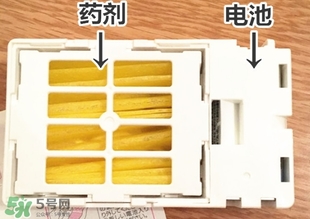vape驅(qū)蚊器怎么換電池？vape驅(qū)蚊器電池可以用多久？