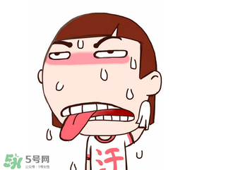 出完汗能馬上洗澡嗎？出完汗能馬上洗臉嗎？