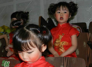 六一怎么給寶貝化妝？六一兒童節(jié)怎么化妝？