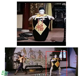 花瓶姑娘原理圖解 花瓶姑娘是怎么回事？