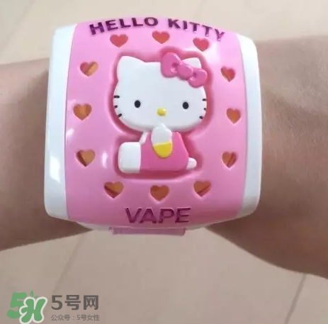 vape驅(qū)蚊手表怎么安裝？vape驅(qū)蚊手表怎么換芯？