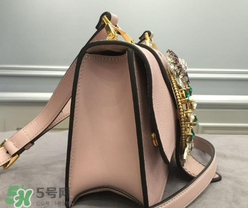 miumiu miulady真假怎么辨別？miulady寶石包真假鑒定