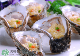 烤生蠔怎么算熟？怎么看生蠔烤熟了？