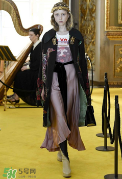 gucci古馳2018早春度假系列衣服款式有哪些_好看嗎？