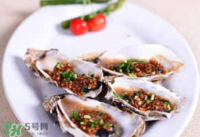 生蠔放烤箱烤多久能熟？生蠔烤箱烤多久？