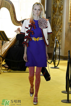 gucci古馳2018早春度假系列衣服款式有哪些_好看嗎？