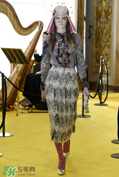 gucci古馳2018早春度假系列衣服款式有哪些_好看嗎？