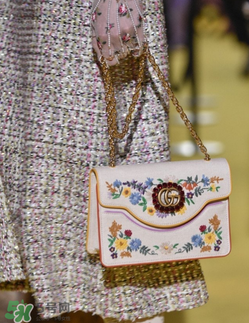 gucci古馳2018春夏系列包包款式有哪些_好看嗎？