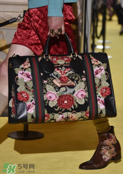 gucci古馳2018春夏系列包包款式有哪些_好看嗎？
