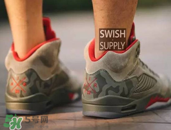 air jordan 5上腳怎么樣？喬丹5代戰(zhàn)靴aj5測(cè)評(píng)